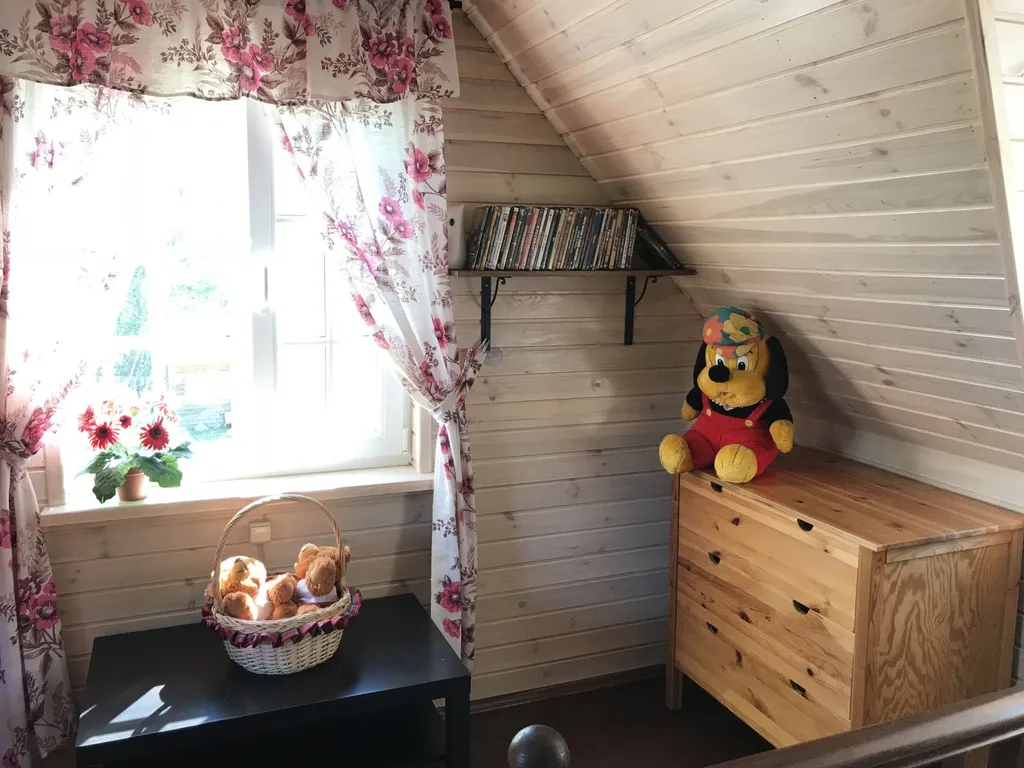 Уютный дом-музей