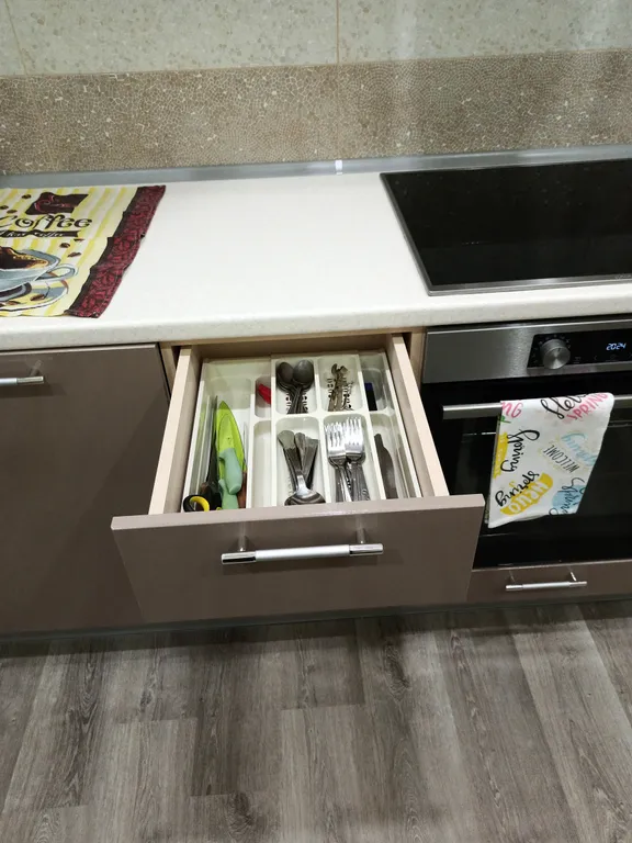 Комфортный апартамент с видом на горы