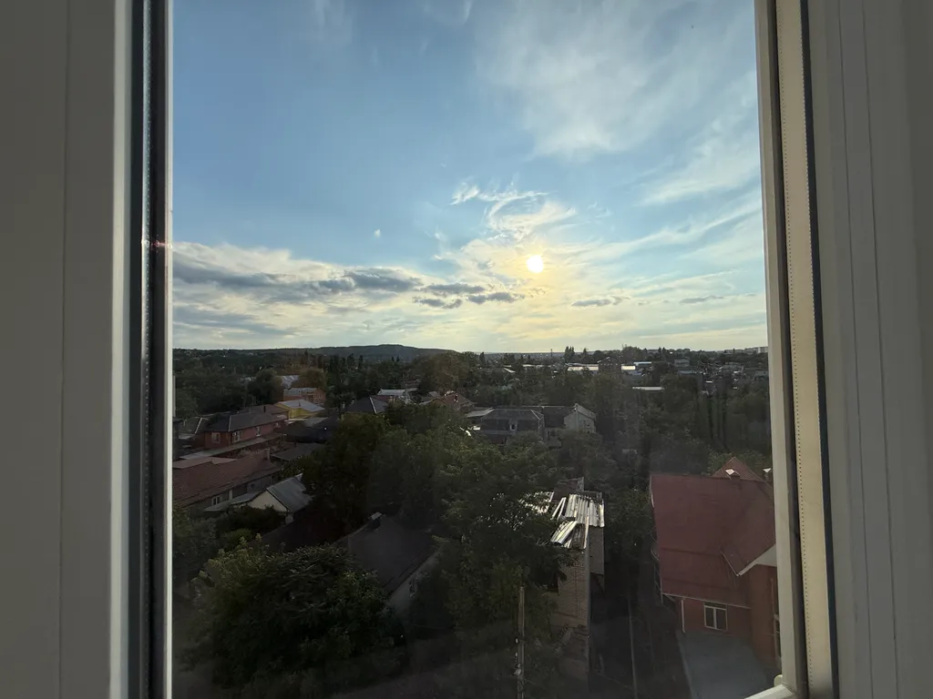 Квартира в центре рябом с Парком