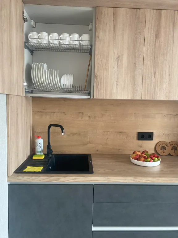 Квартира Уютная квартира в спальном районе — Калининград