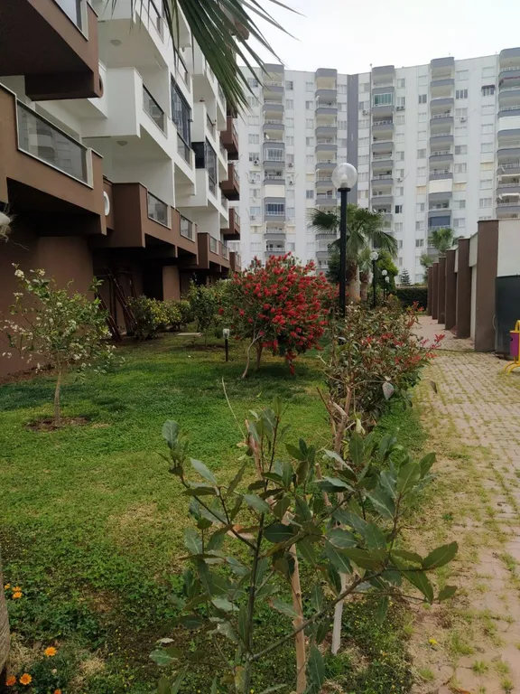 Апартаменты с видом на море