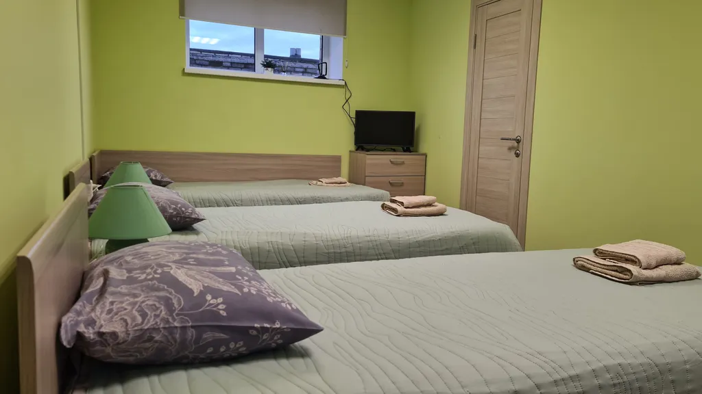 Квартира Комната — аренда посуточно в Псков