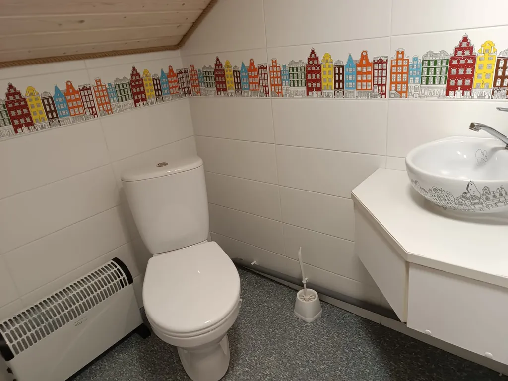 Дом на берегу Ладожского озера