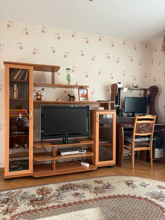 Трехкомнатные апартаменты