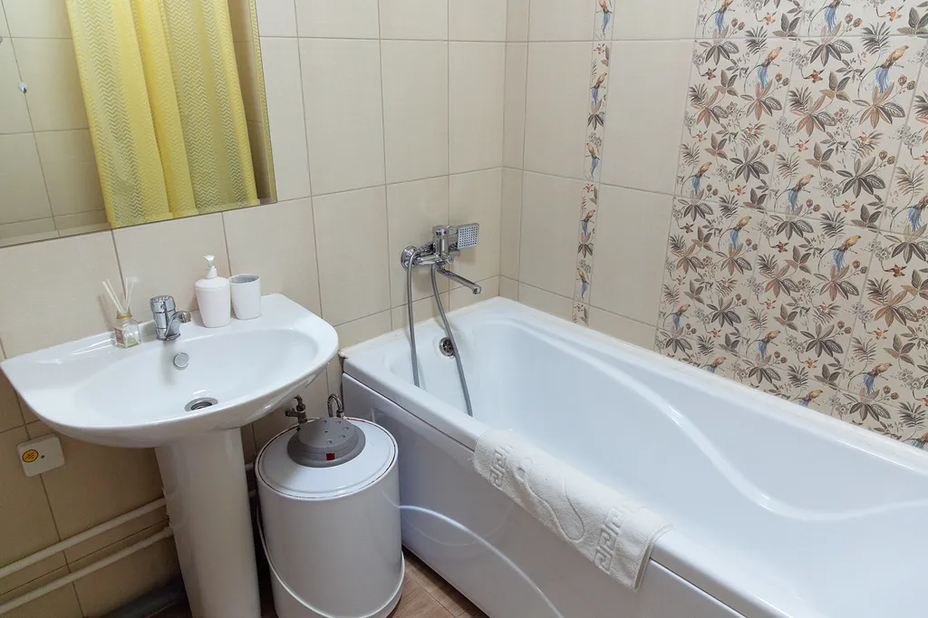 Квартира Апартаменты Премиум на Пушкина — Красноярск