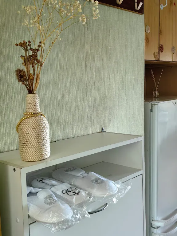 Уютная и светлая квартира с хорошим местоположением