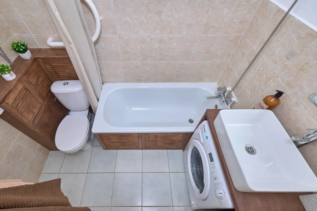 Уютная студия на Б. Подгорной, 87 № 20