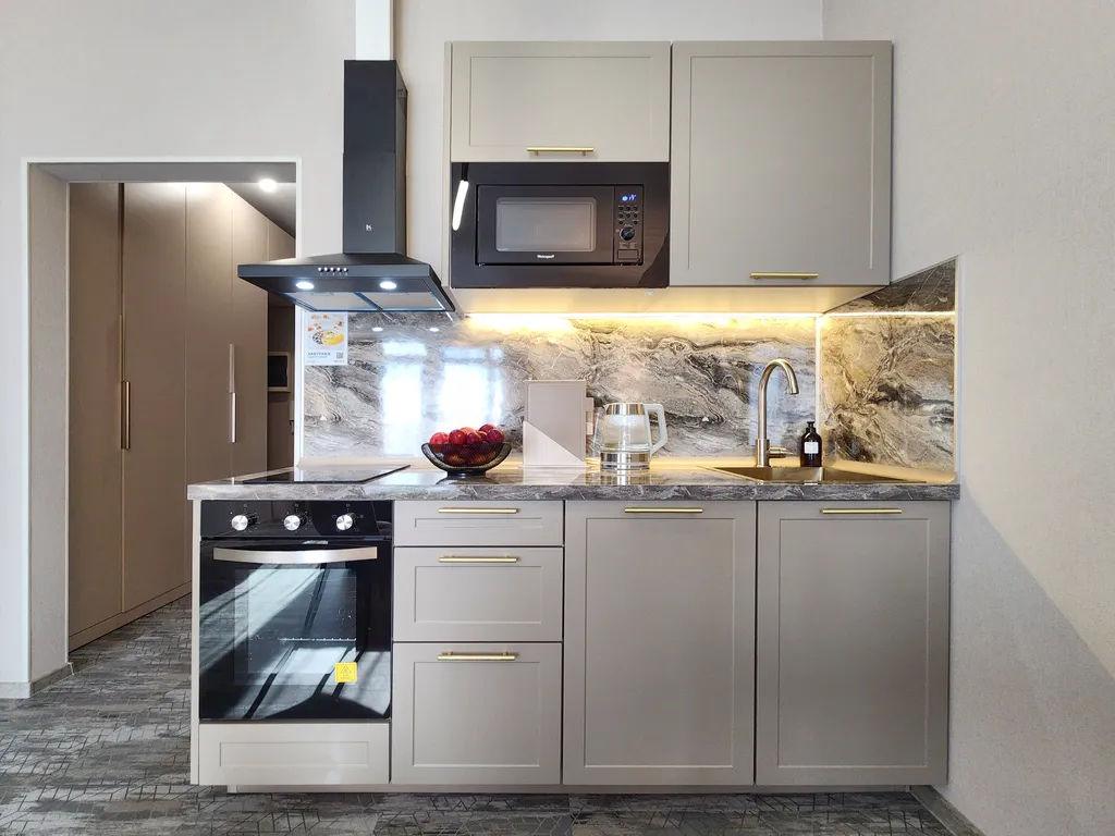 Квартира Квартира Новая Камфорная на Взлетке — Красноярск