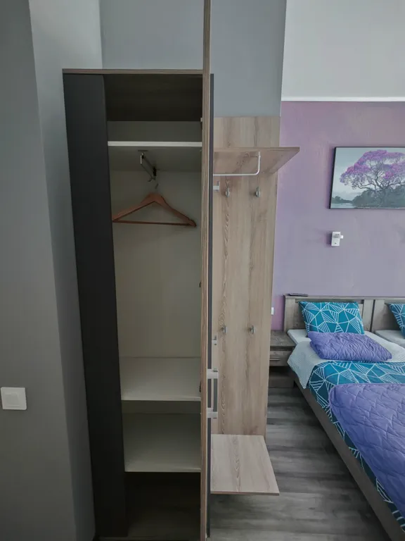 Двухместный номер с раздельными кроватями на втором этаже