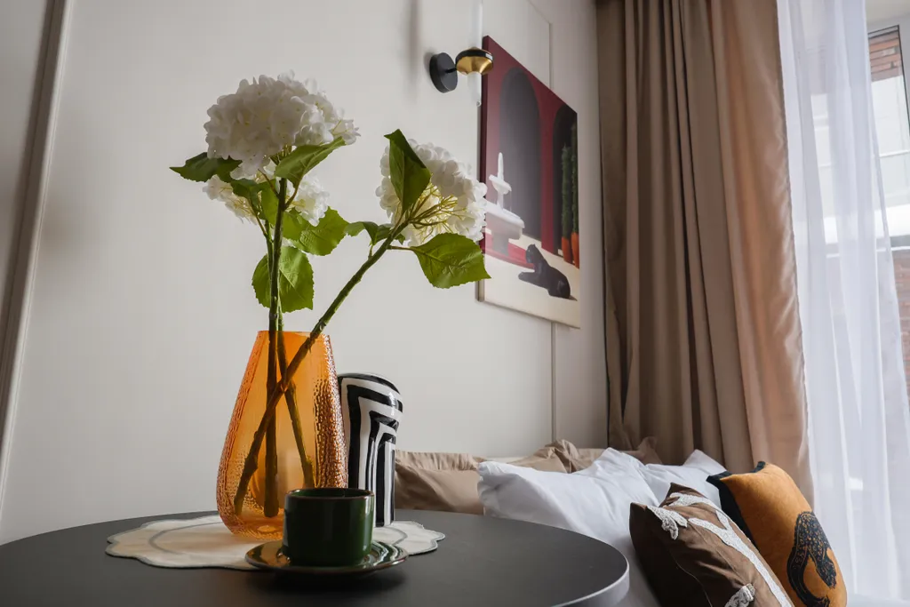 Квартира Квартира Новая студия в ЖК Nice Loft — Москва