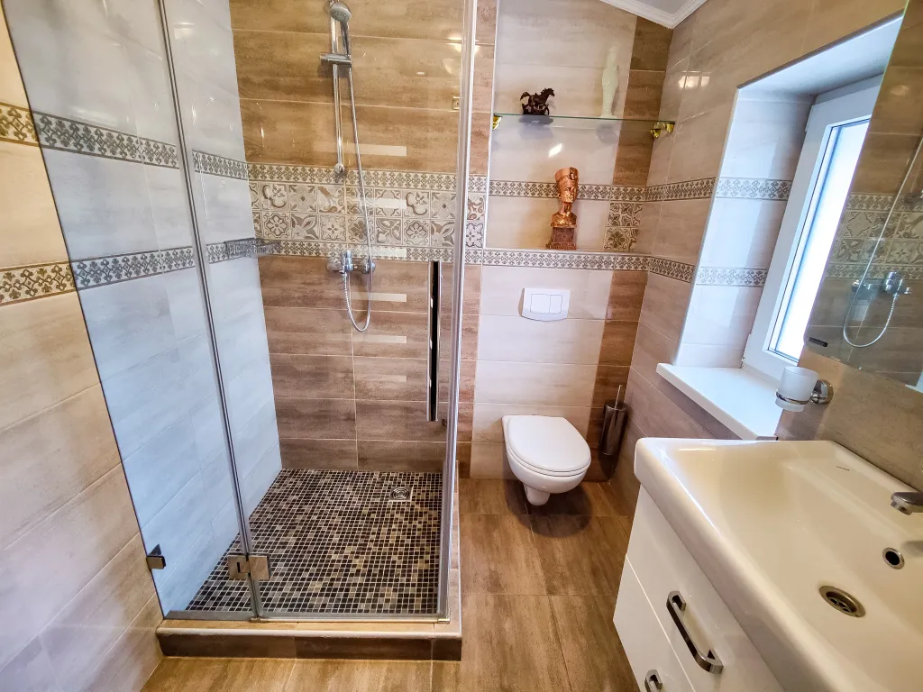 Апартаменты Березка с видом на горы