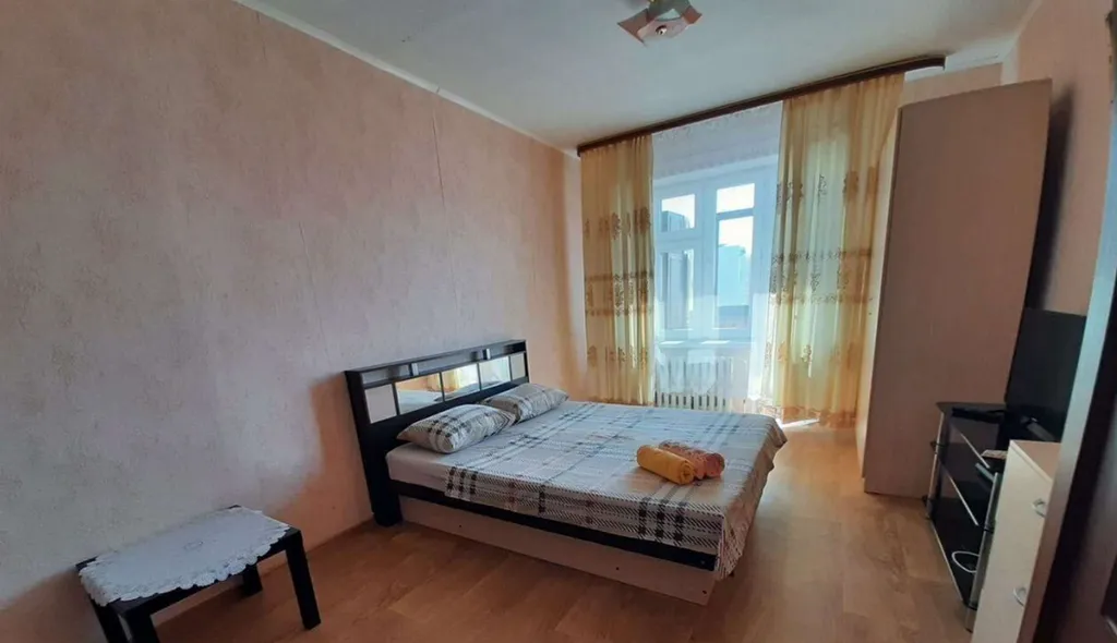 1-комнатная Квартира — аренда посуточно в Новый Уренгой