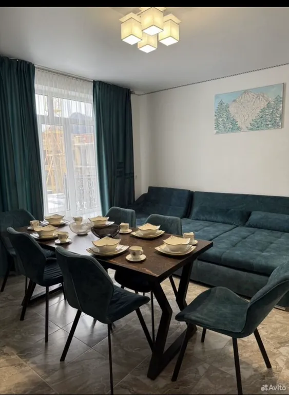 Квартира Комната — Архыз