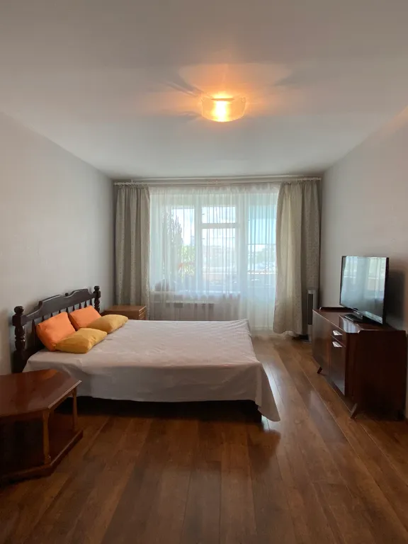 Квартира Уютная квартира с прекрасным видом в центре Москвы — Москва