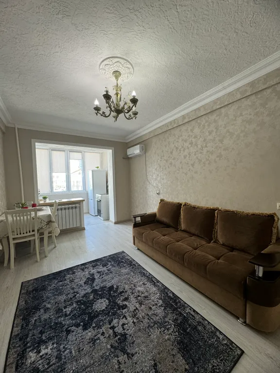 Уютная квартира в 5 минутах от моря