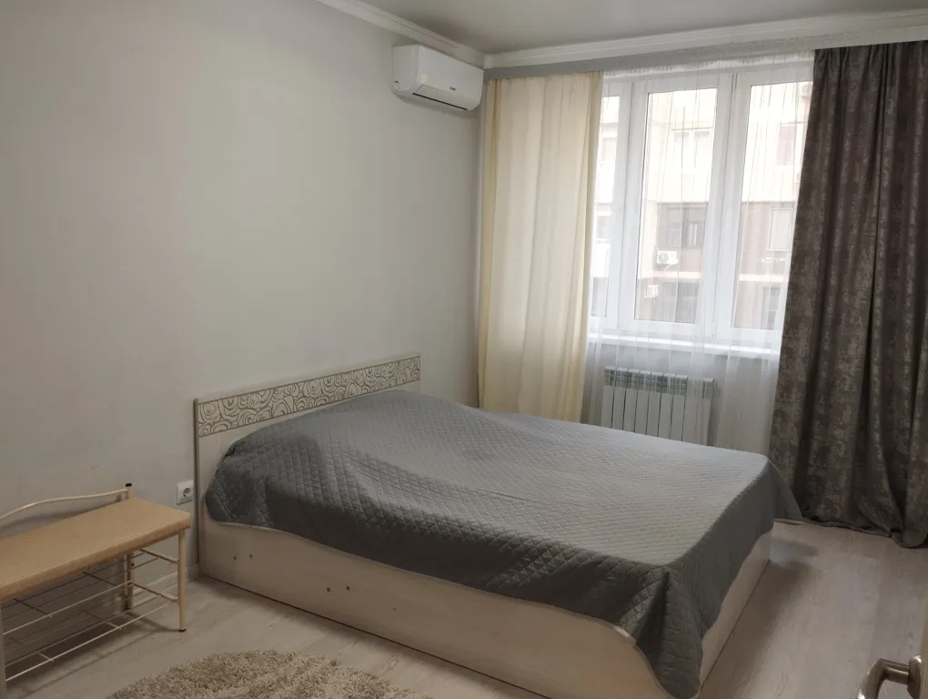 Квартира Уютная квартира на берегу Черноморского побережья — Анапа