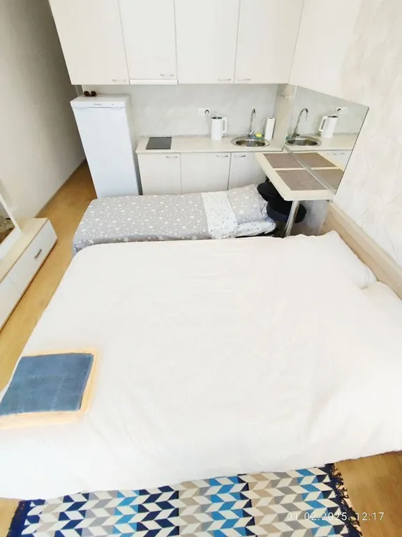 Уютная студия в Дагомысе