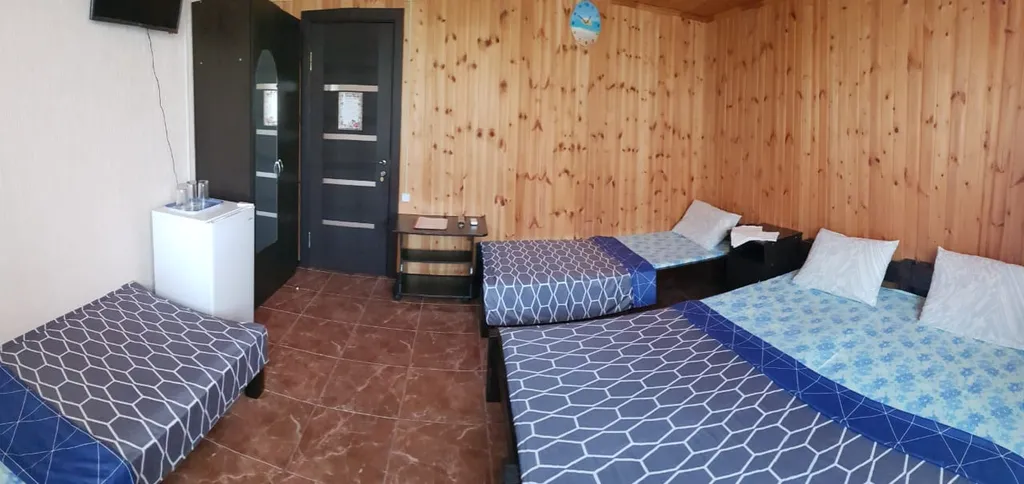 Квартира Комната с видом на горы — Геленджик