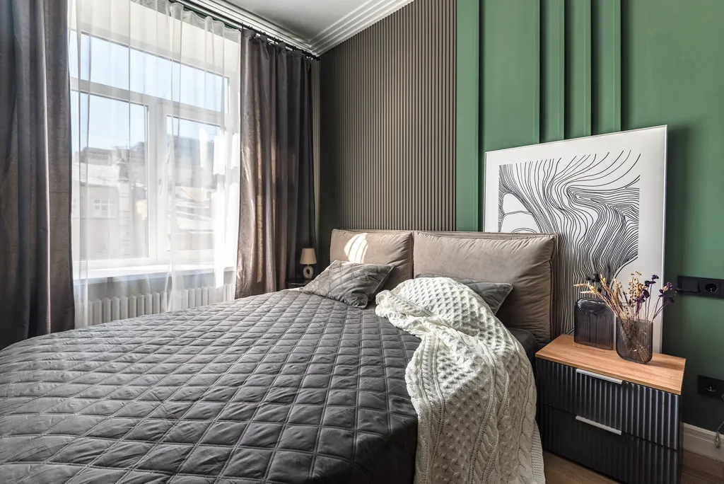 Квартира Квартира Chill-out апартамент — Москва