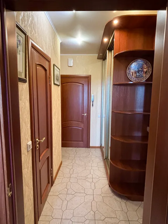 Уютная квартира в новостройке в центре города