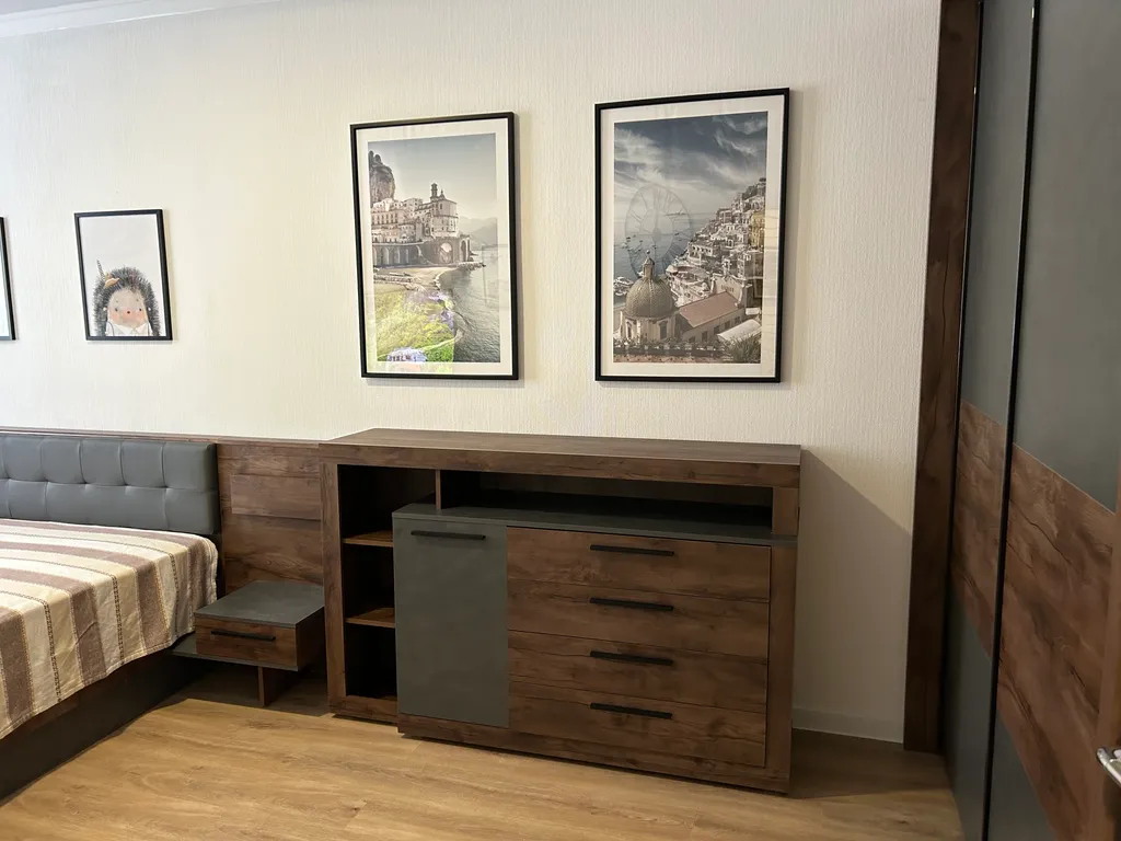 Квартира Квартира Bunino Apartment — Москва