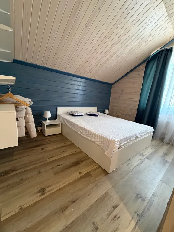 Просторный и уютный дом на 8 человек