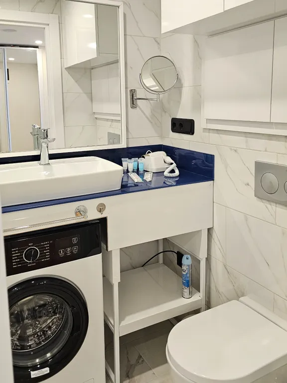 OCD2-1519 Просторный номер с шикарным видом