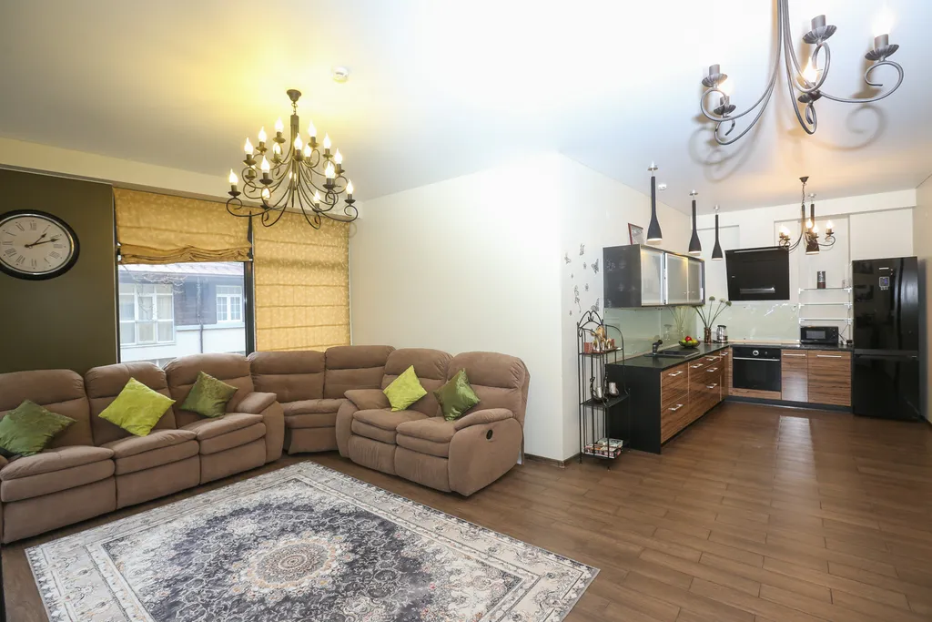 Видовые апартаменты