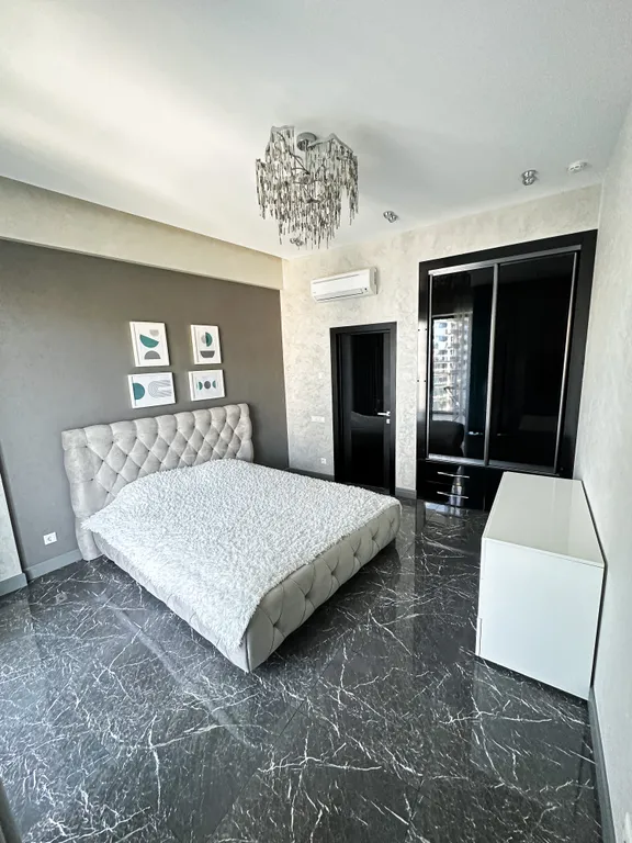 Просторный апартамент