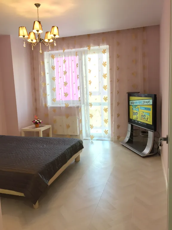 Квартира Апартаменты в тихом районе — Калининград