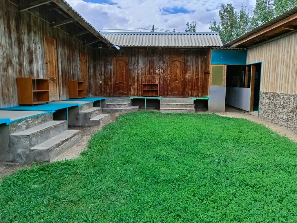 1-комнатный Дом