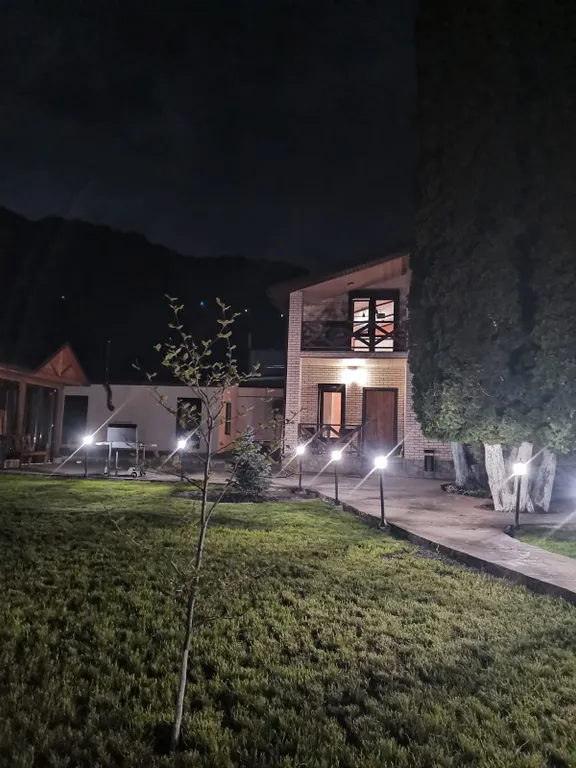 Домик в горах