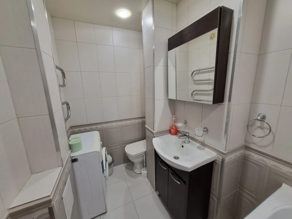 Уютная и чистая квартира