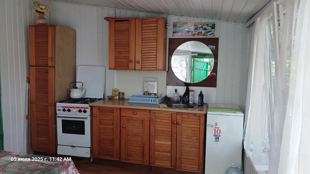 Дачный домик возле моря