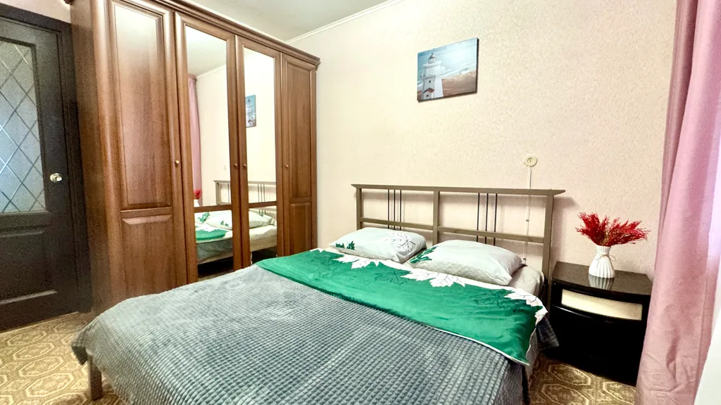 Шикарная 3-комнaтная квapтира рядом с Волгой в Заволжье