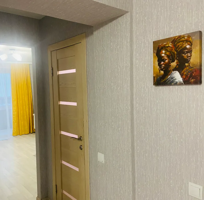 Уютная и просторная квартира в центре