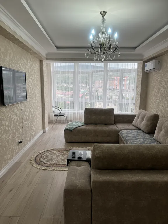 Квартира Уютная квартира в самом центре города — Дербент