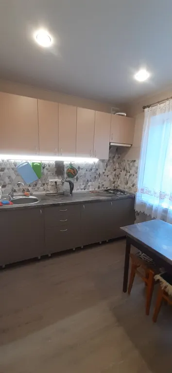 Квартира в Хосте, рядом море