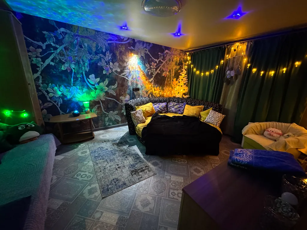 Квартира для пар 18+