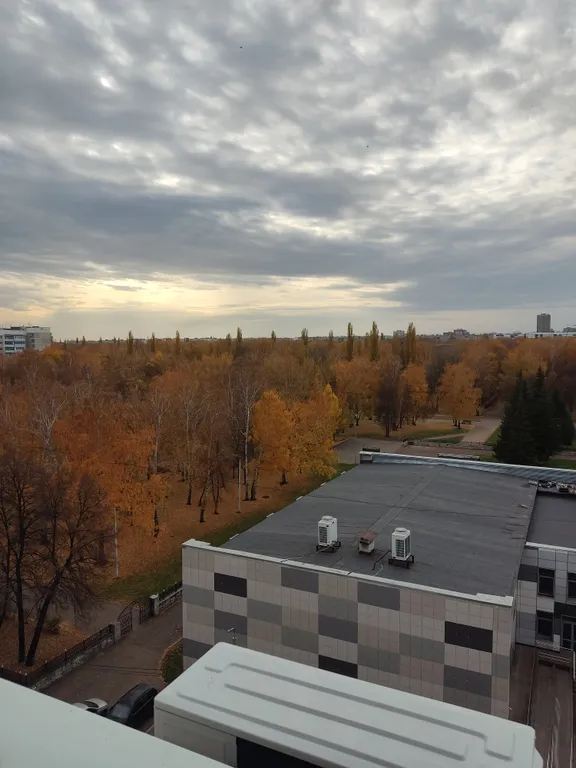 Стильные апартаменты в центре города