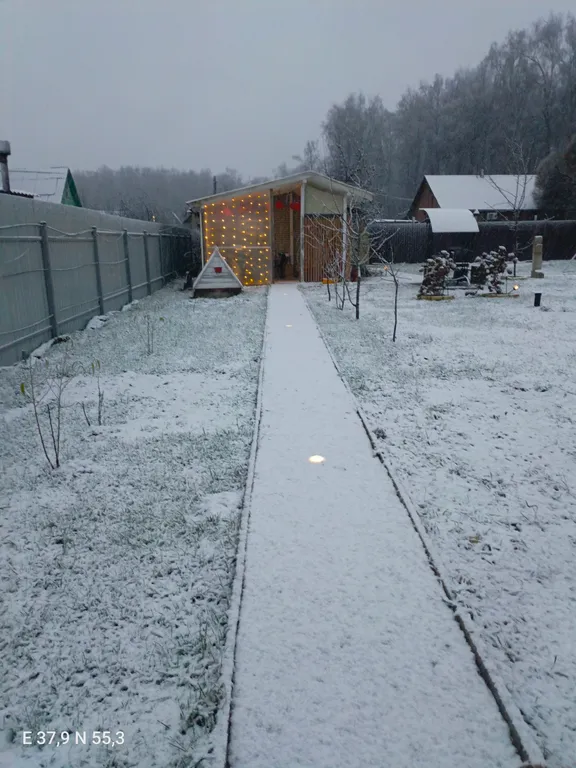 Коттедж Дом с видом на отдых — Бехтеево