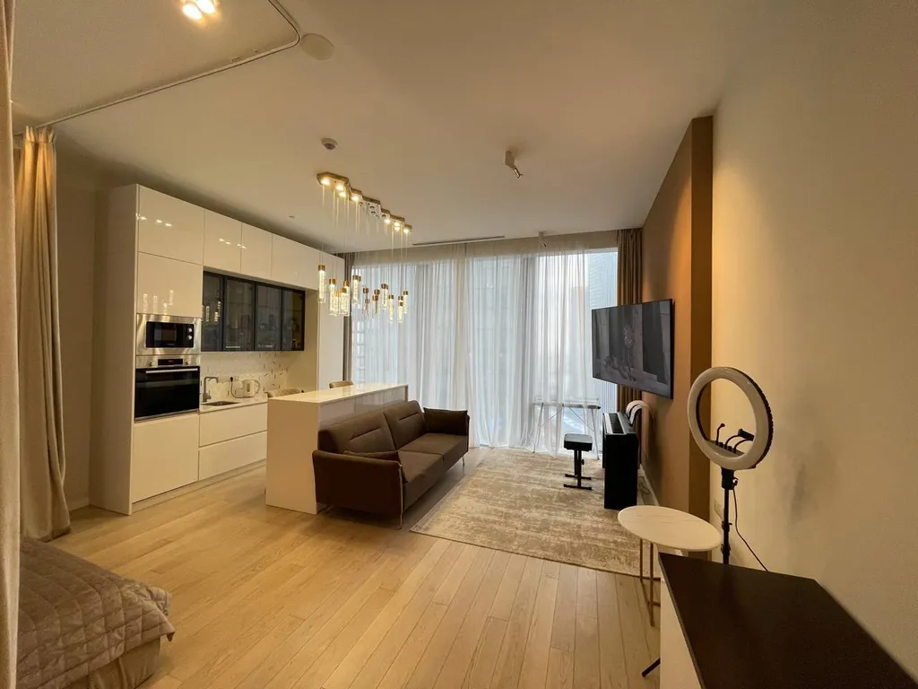 Квартира Элитные апартаменты в Москва Сити — Москва