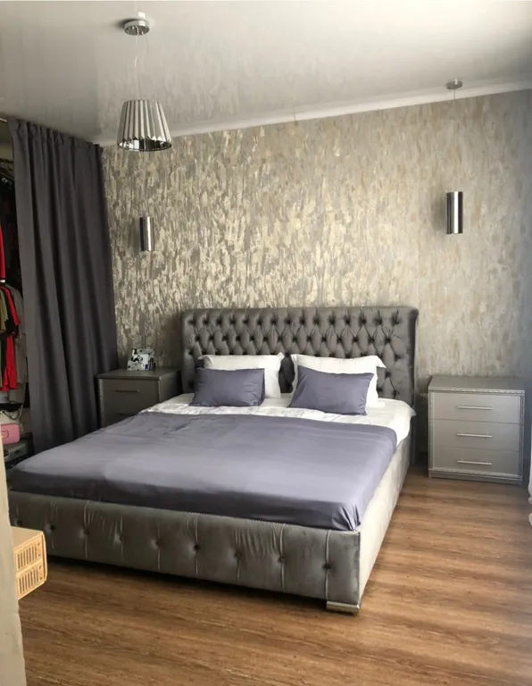 Уютный дом с двориком в центре города