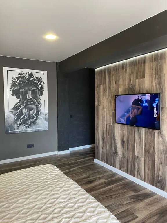 Стильная студия с кондиционером на центральном проспекте