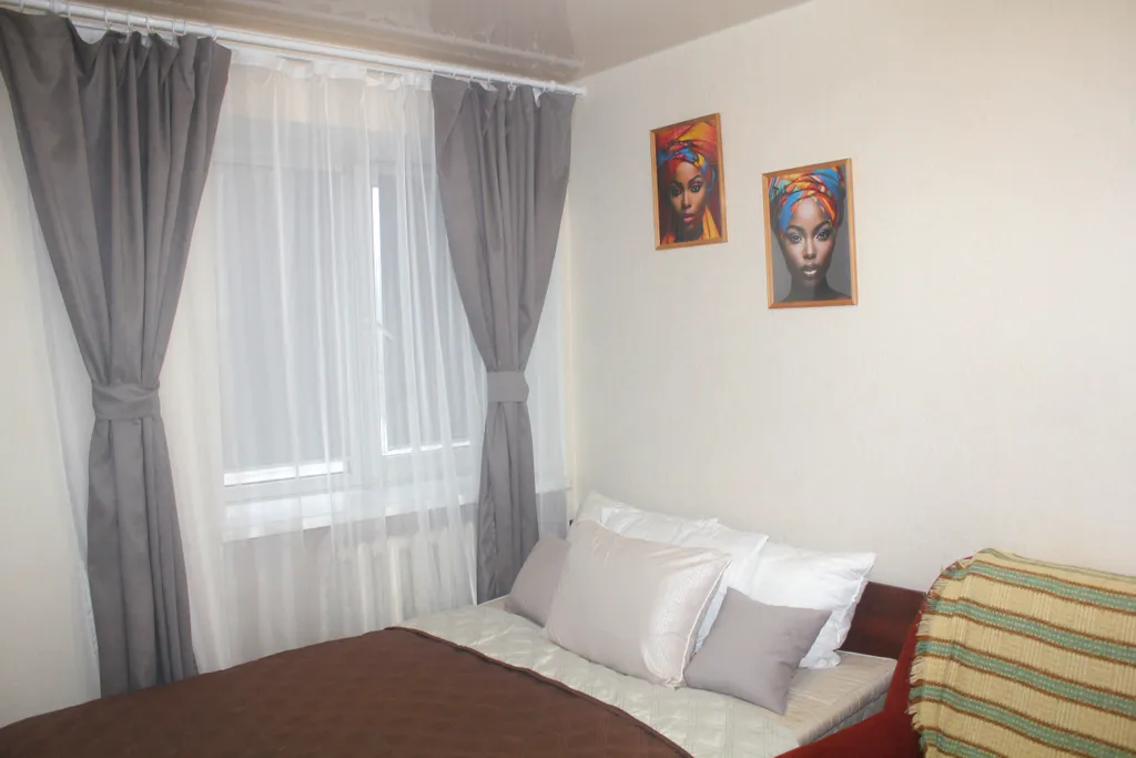 Уютная квартира в центре — аренда посуточно в Ухта