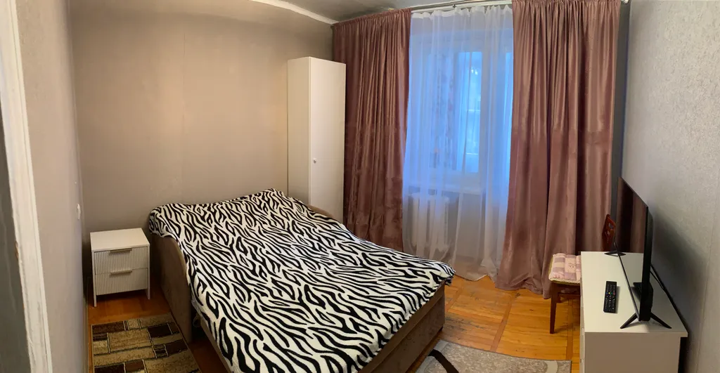 Квартира в любимом городе