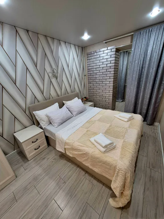 Уютная квартира на Набережной Приволжского Затона