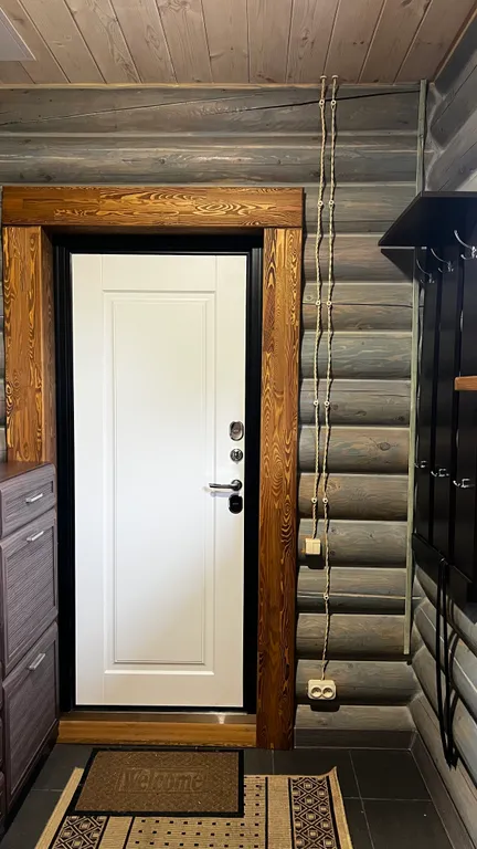 Коттедж в сосновом бору