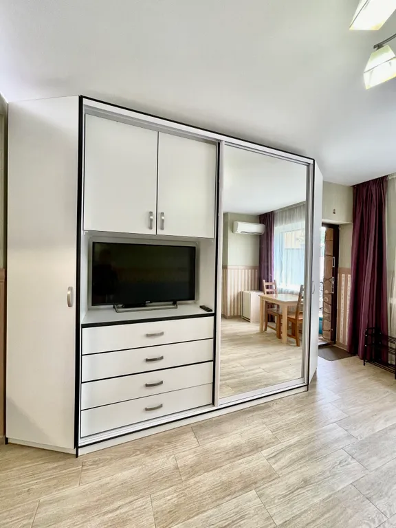 Квартира Квартира Апартамент-студия  на 1 этаже — Сириус