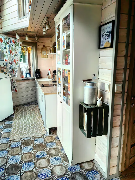 Домик с душой